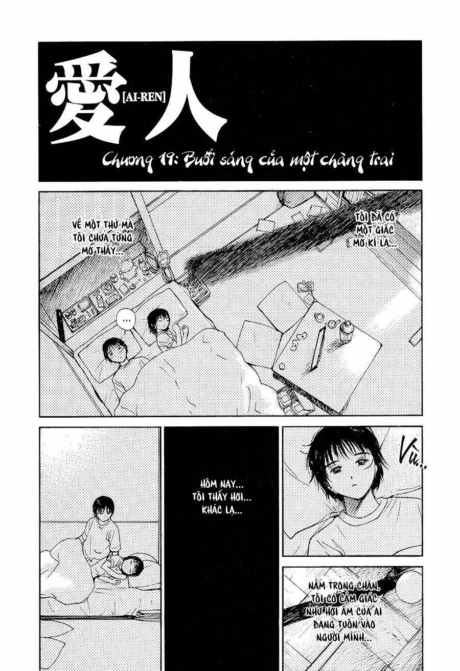 Người Tình: Chapter 19: - Buổi sáng của mộ ...