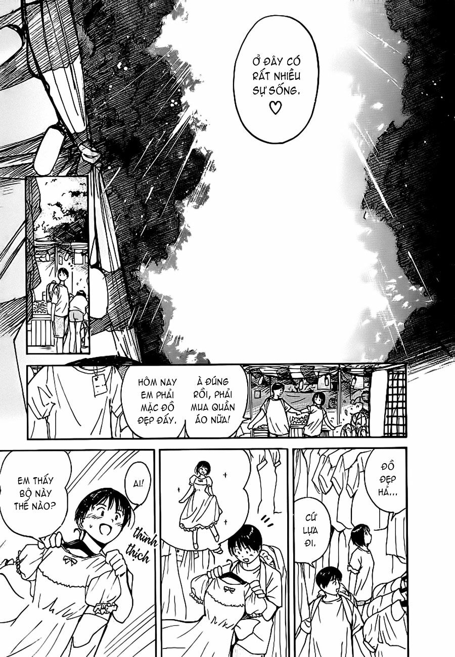 Người Tình: Chapter 2: - Anh ơi, dùng cơm ...