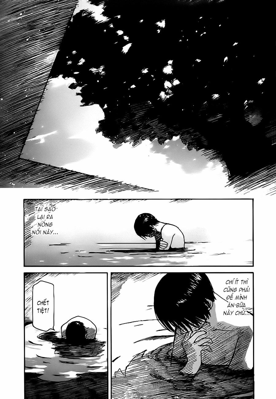 Người Tình: Chapter 2: - Anh ơi, dùng cơm ...