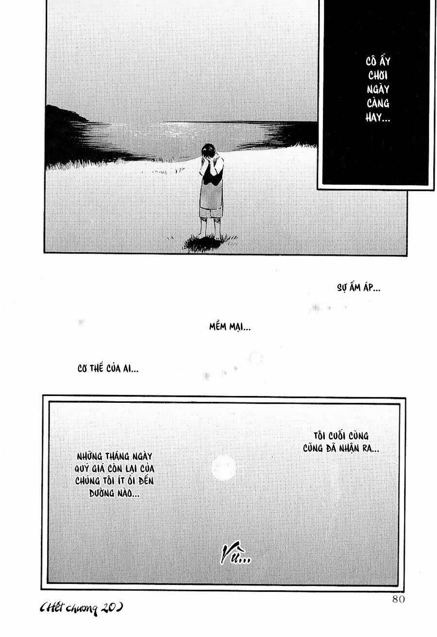 Người Tình: Chapter 20: - Ánh trăng ...