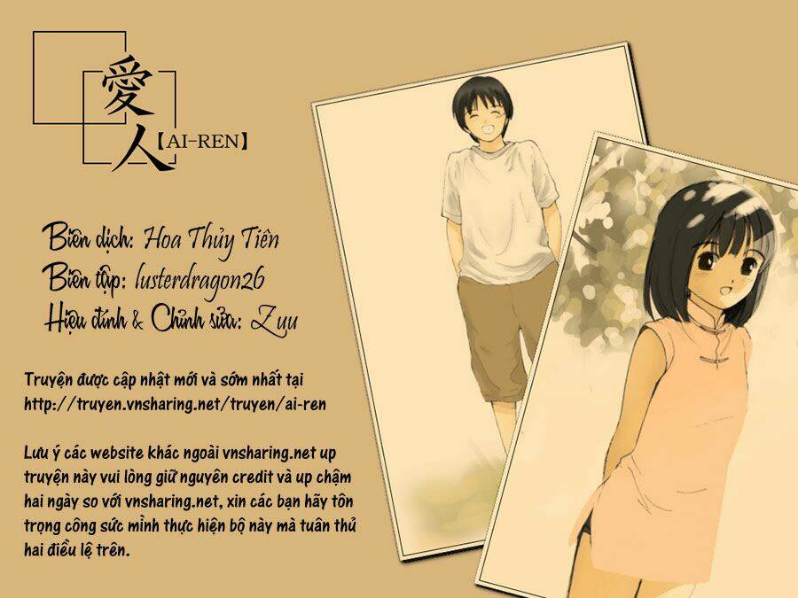 Người Tình: Chapter 21: - Cùng đi chơi nào ...