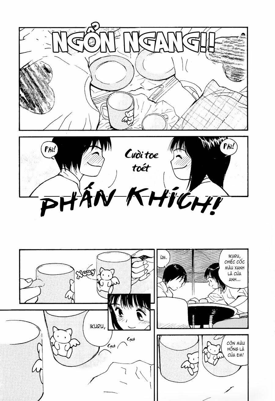 Người Tình: Chapter 21: - Cùng đi chơi nào ...