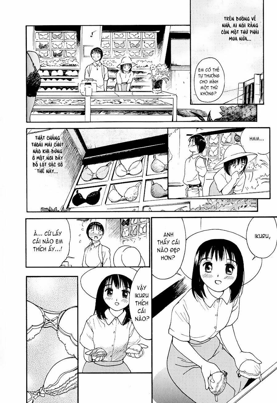 Người Tình: Chapter 21: - Cùng đi chơi nào ...