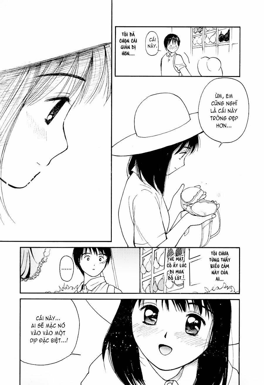 Người Tình: Chapter 21: - Cùng đi chơi nào ...