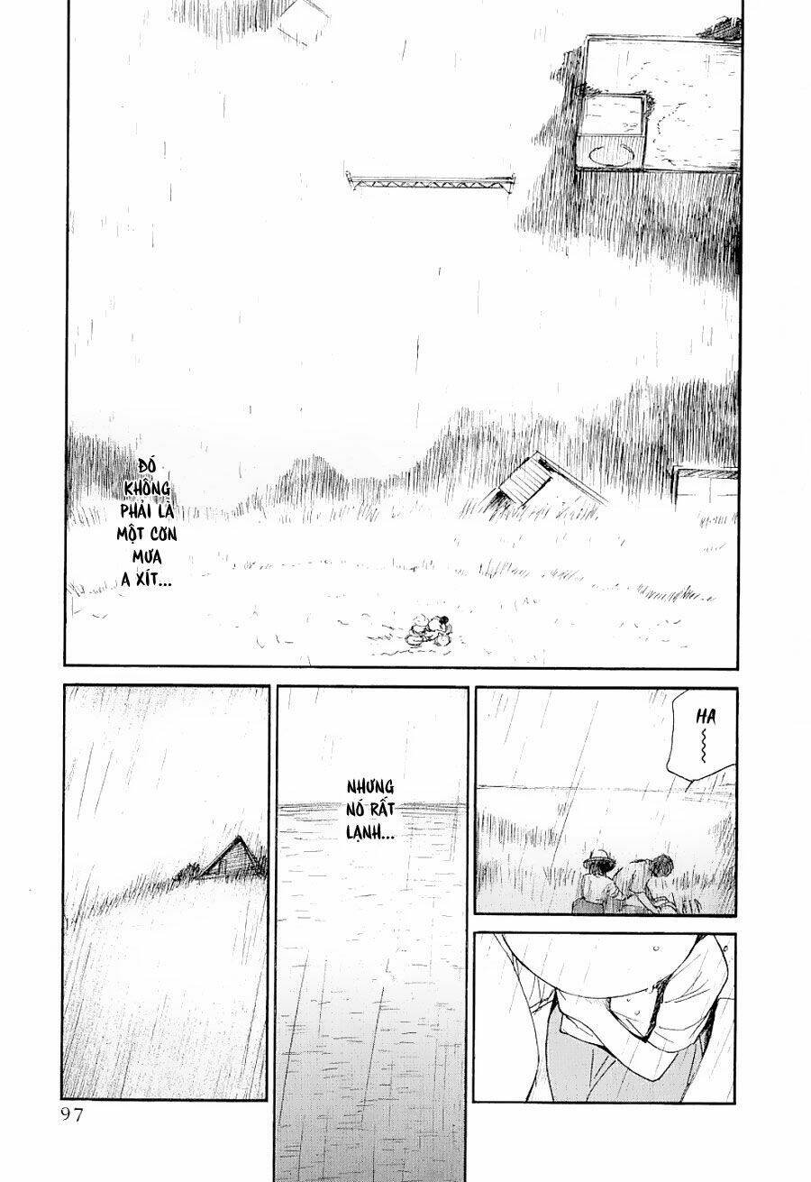 Người Tình: Chapter 21: - Cùng đi chơi nào ...