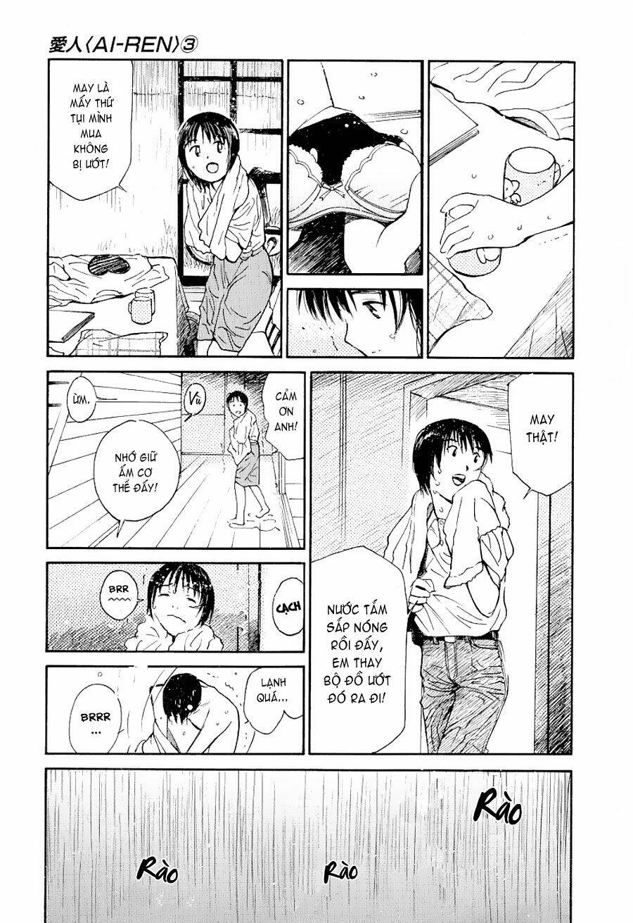 Người Tình: Chapter 21: - Cùng đi chơi nào ...