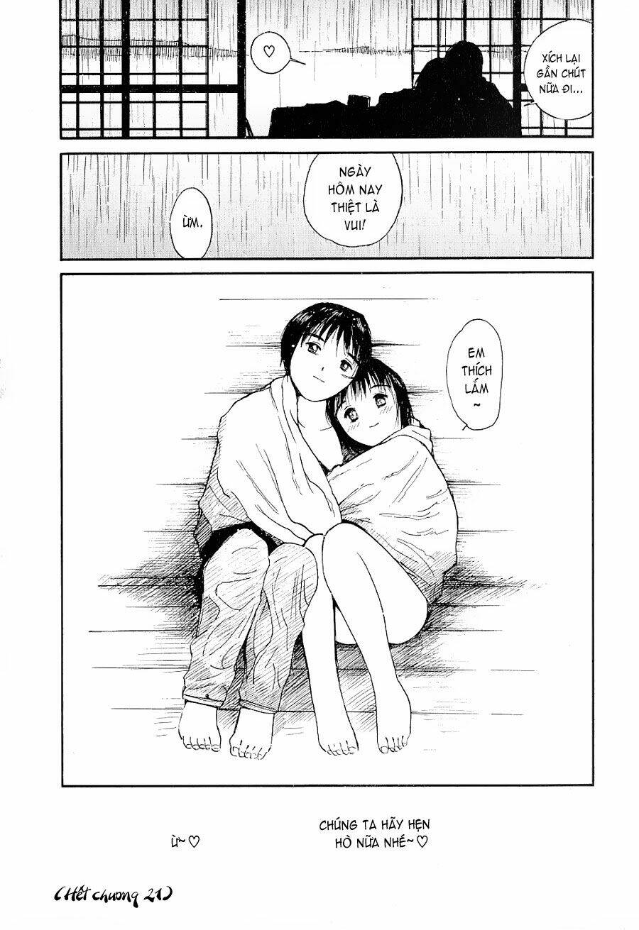 Người Tình: Chapter 21: - Cùng đi chơi nào ...