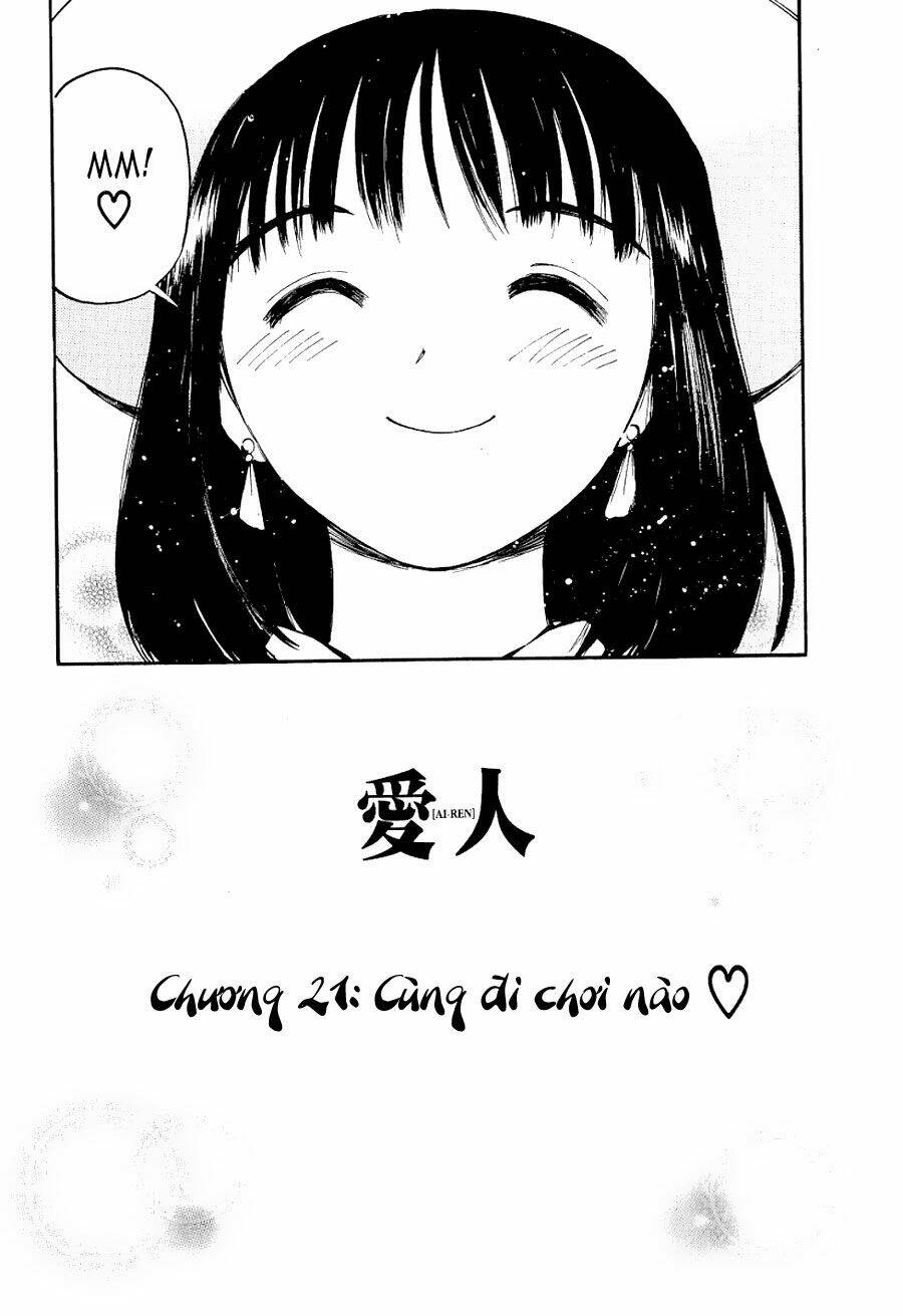 Người Tình: Chapter 21: - Cùng đi chơi nào ...
