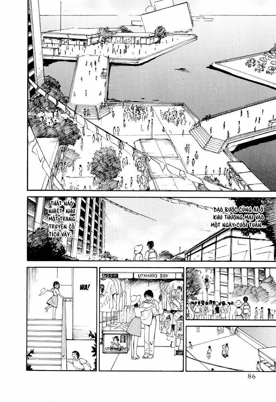 Người Tình: Chapter 21: - Cùng đi chơi nào ...