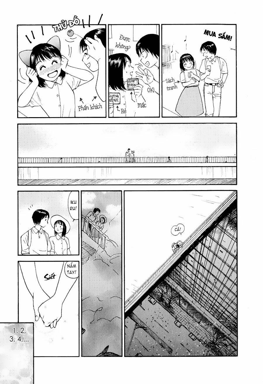 Người Tình: Chapter 21: - Cùng đi chơi nào ...
