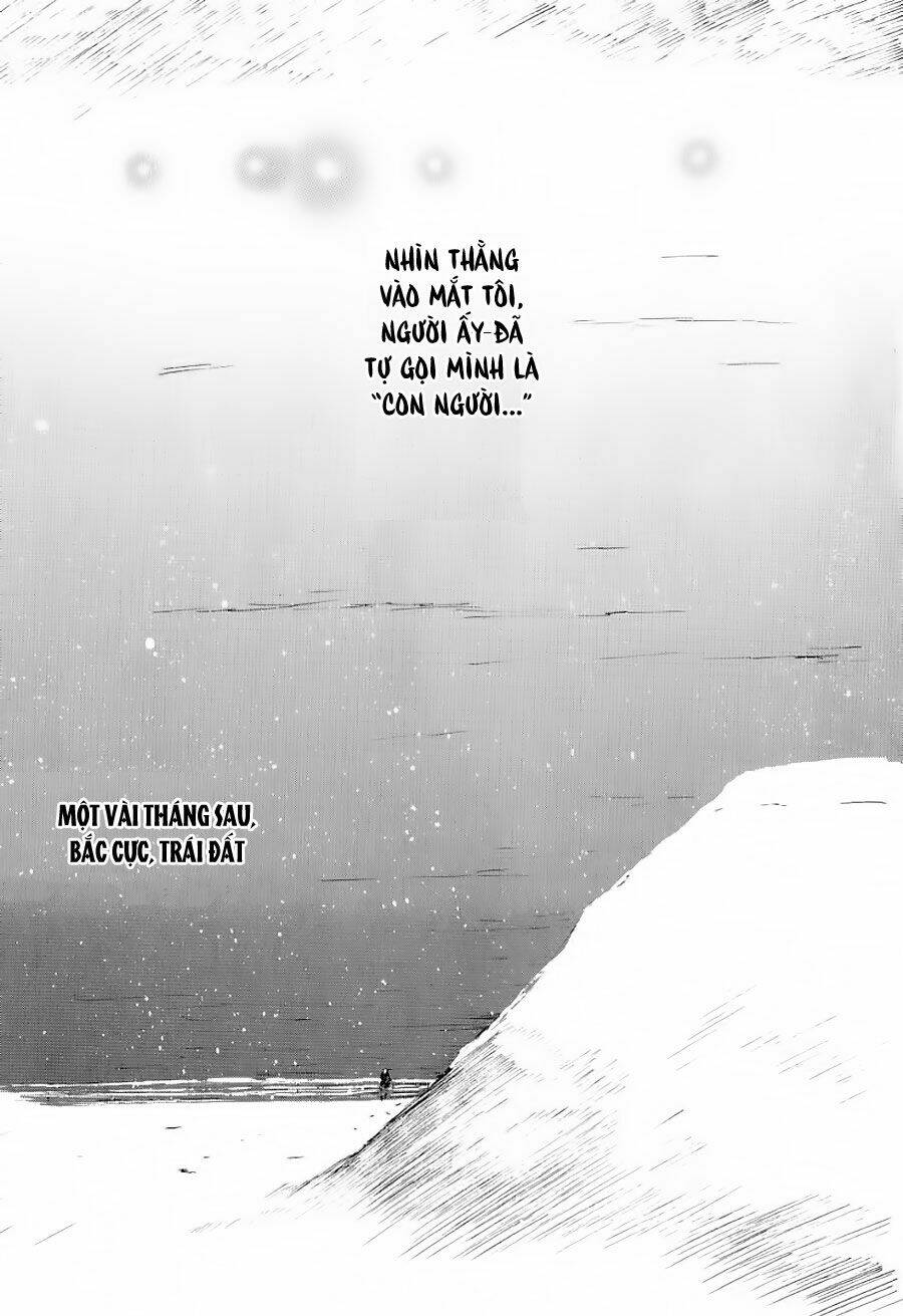 Người Tình: Chapter 22: - Những đốm ma trơ ...
