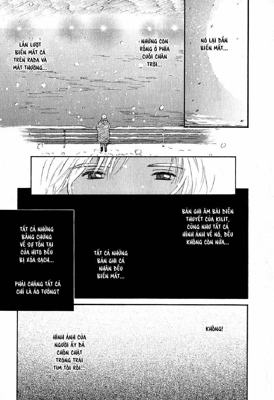 Người Tình: Chapter 22: - Những đốm ma trơ ...