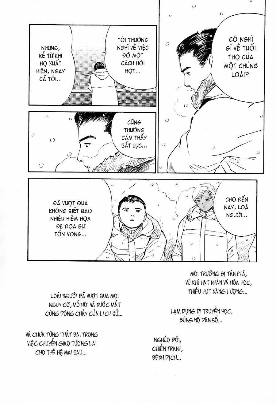 Người Tình: Chapter 22: - Những đốm ma trơ ...