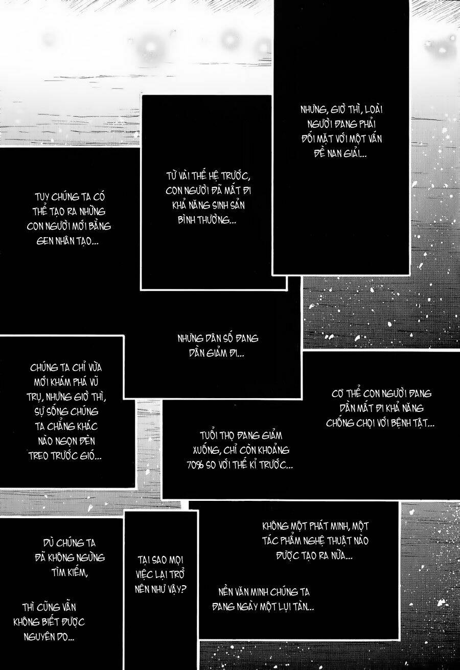 Người Tình: Chapter 22: - Những đốm ma trơ ...