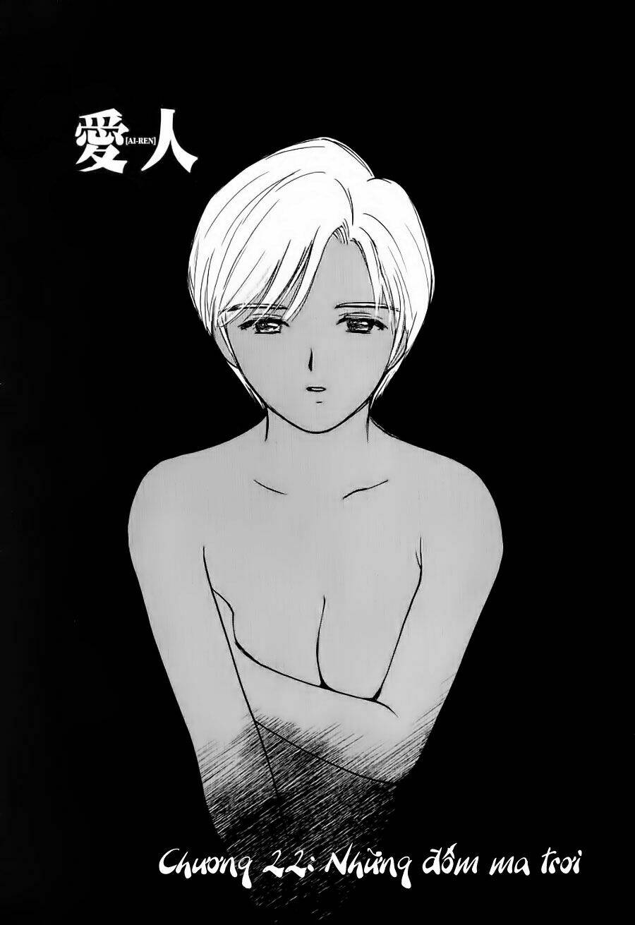Người Tình: Chapter 22: - Những đốm ma trơ ...