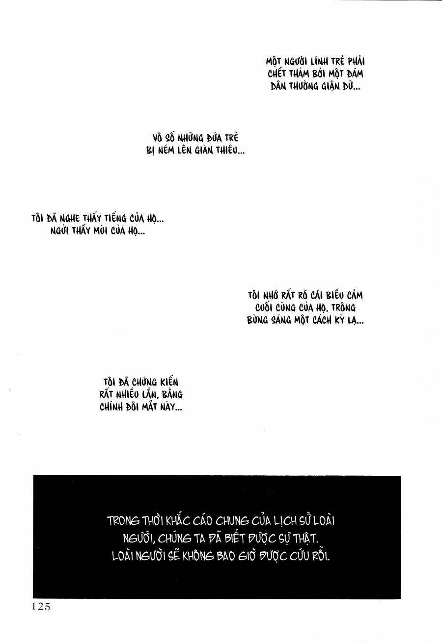 Người Tình: Chapter 22: - Những đốm ma trơ ...
