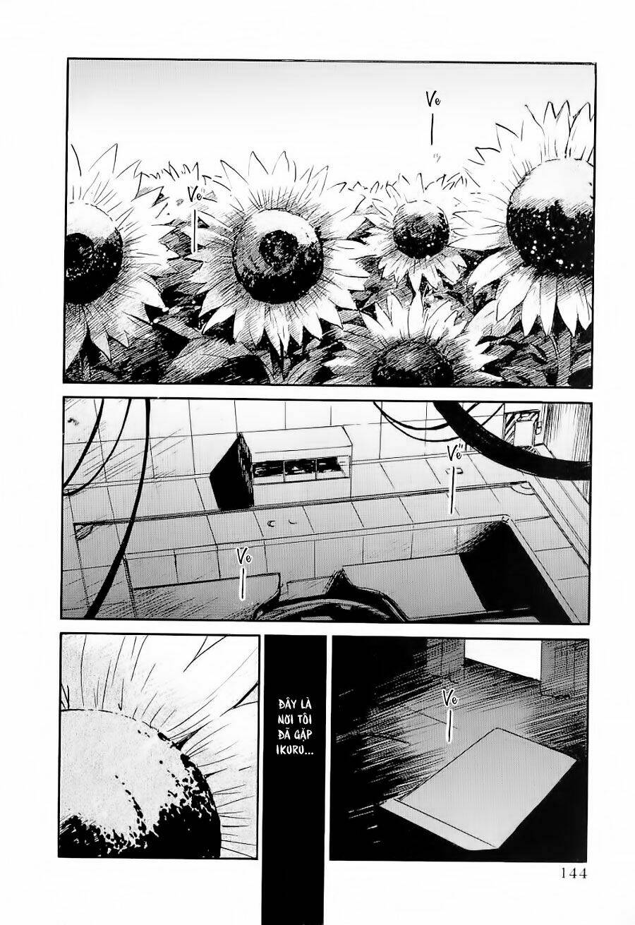 Người Tình: Chapter 23: - Hoa hướng dương ...