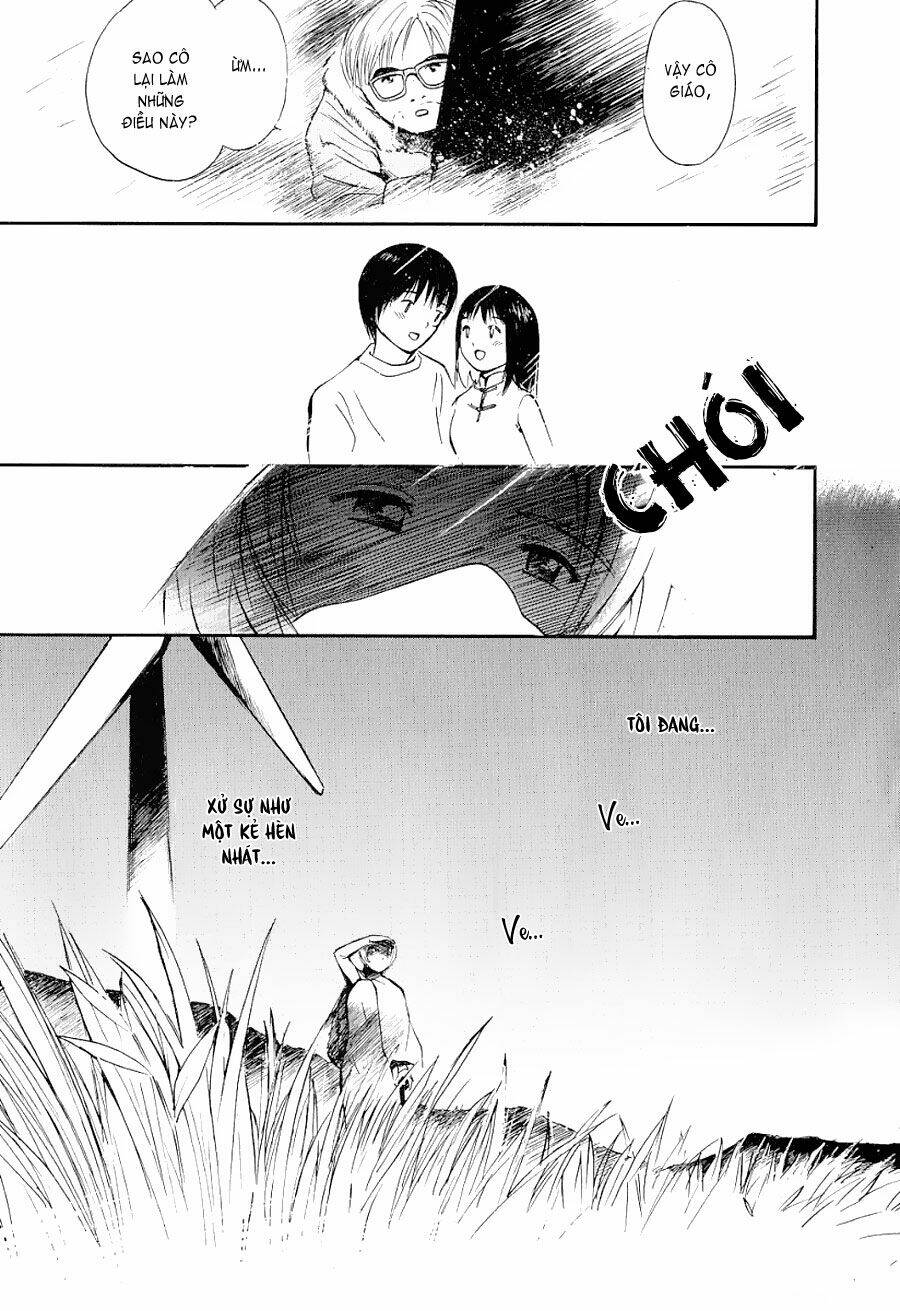 Người Tình: Chapter 23: - Hoa hướng dương ...