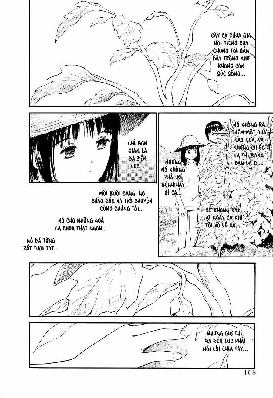 Người Tình: Chapter 24: - Nhật ký bằng tra ...