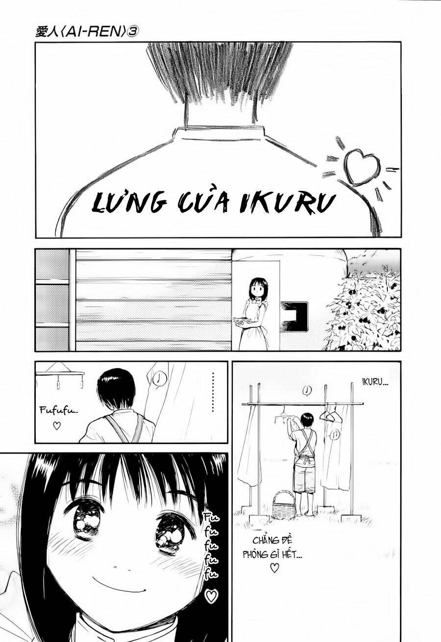 Người Tình: Chapter 24: - Nhật ký bằng tra ...