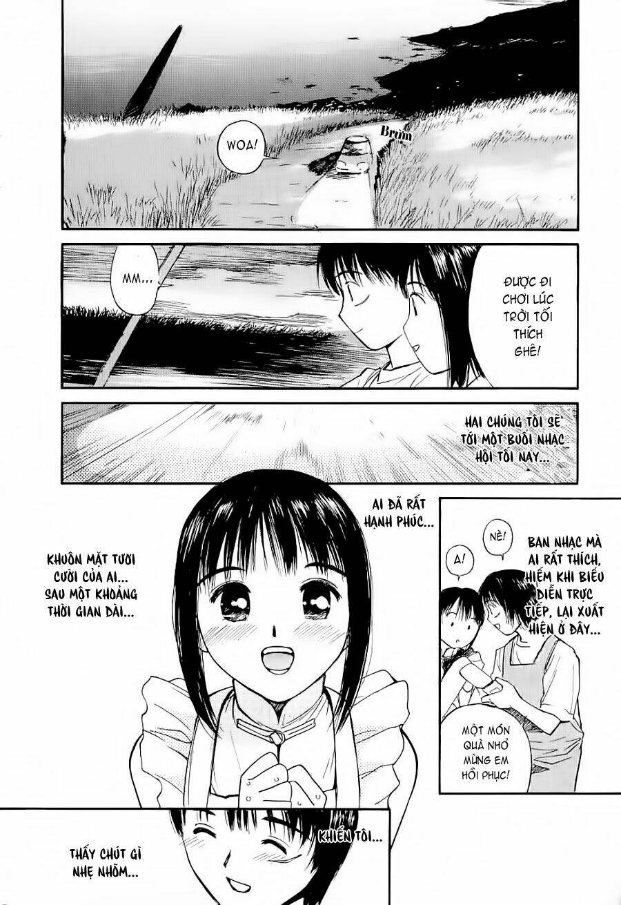 Người Tình: Chapter 26: - Khúc tình ca ...