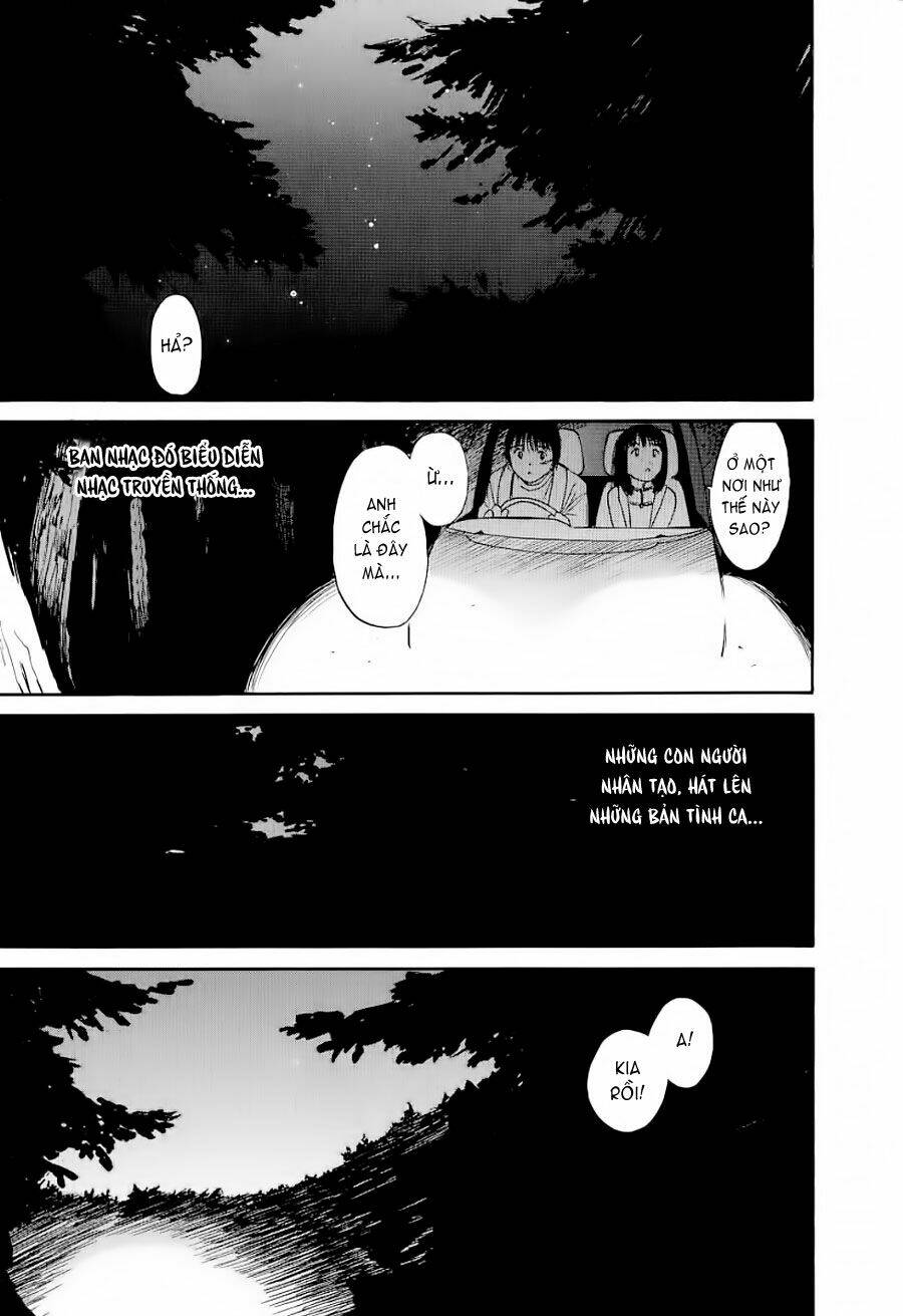 Người Tình: Chapter 26: - Khúc tình ca ...