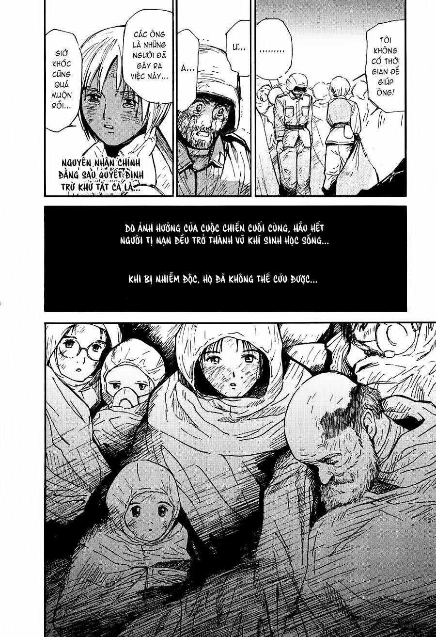 Người Tình: Chapter 29: - Giấc mơ của kẻ s ...