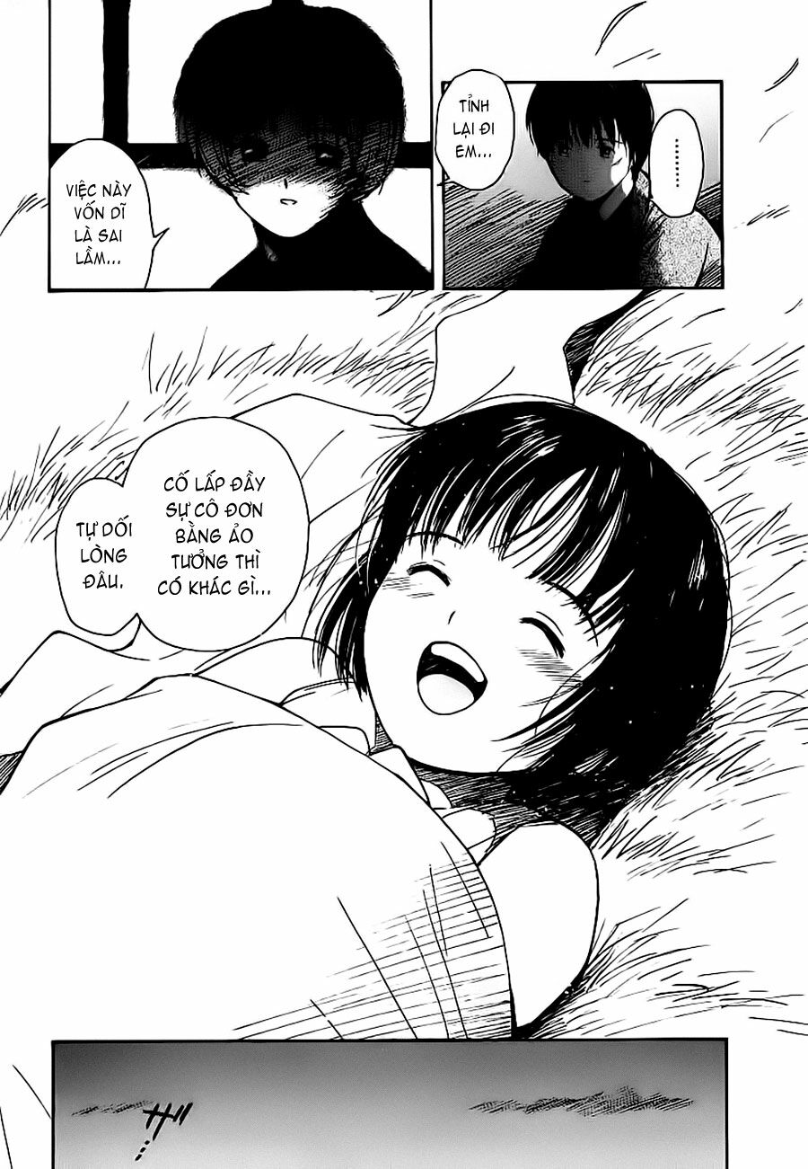 Người Tình: Chapter 3: - AGH RMS Ai ...