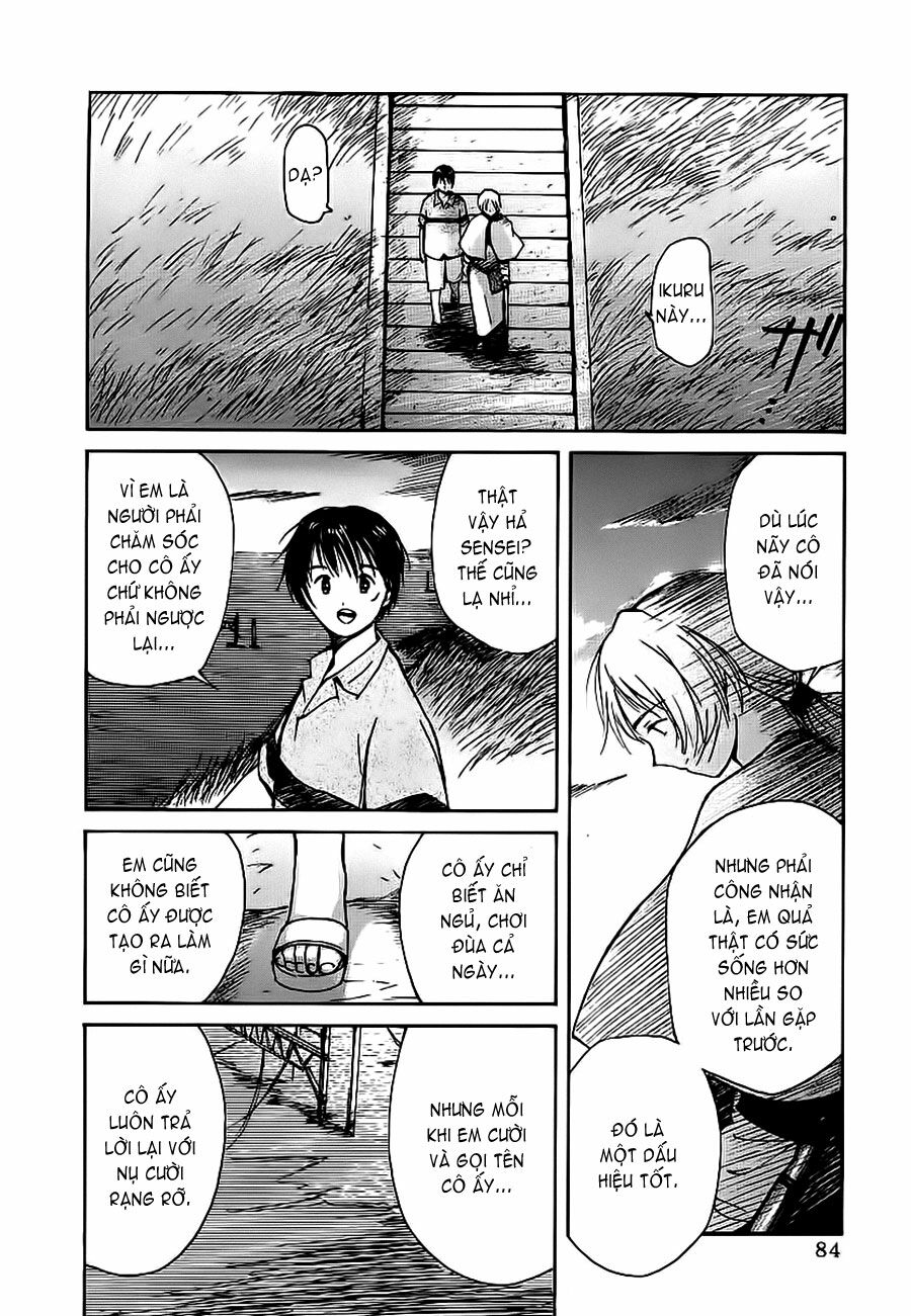 Người Tình: Chapter 3: - AGH RMS Ai ...