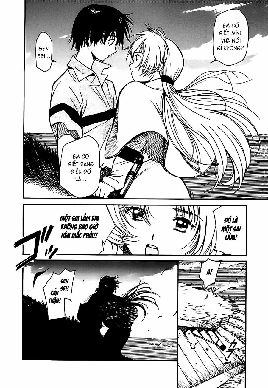 Người Tình: Chapter 3: - AGH RMS Ai ...