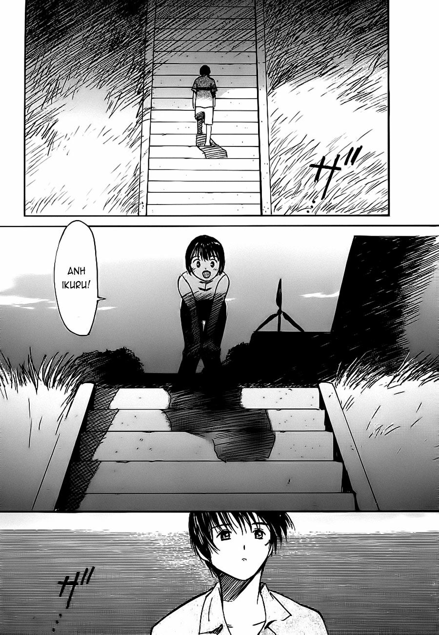 Người Tình: Chapter 3: - AGH RMS Ai ...