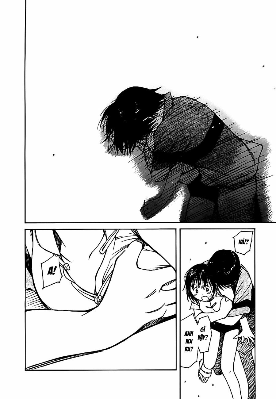 Người Tình: Chapter 3: - AGH RMS Ai ...