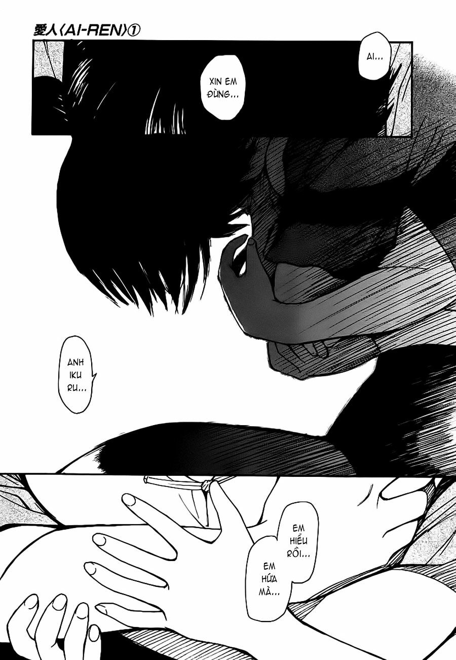 Người Tình: Chapter 3: - AGH RMS Ai ...