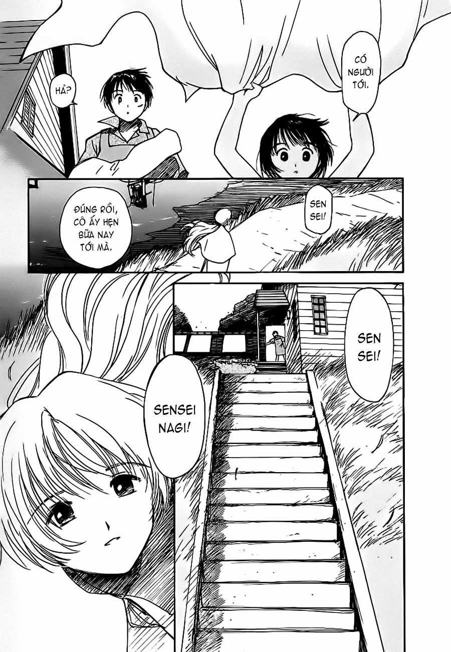Người Tình: Chapter 3: - AGH RMS Ai ...