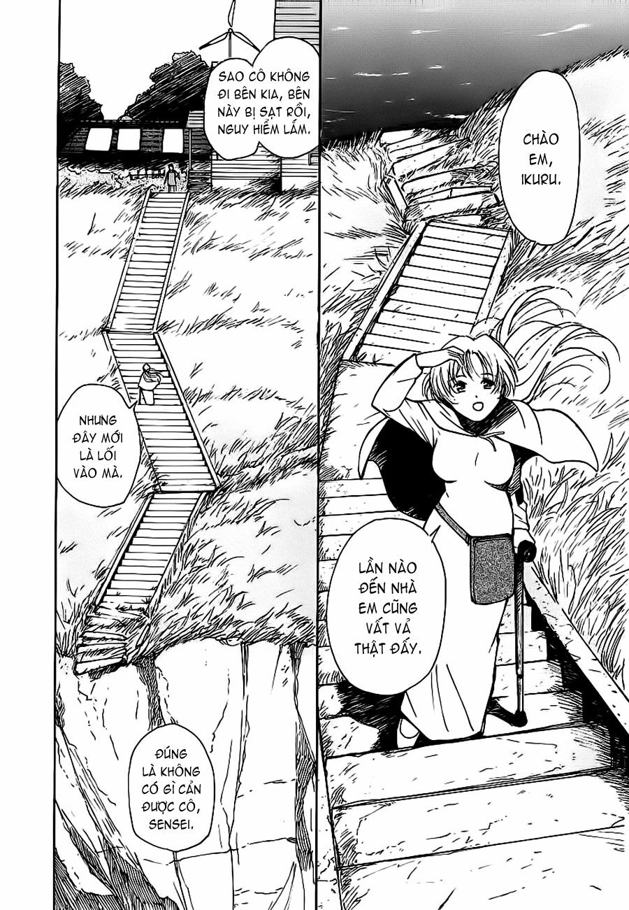 Người Tình: Chapter 3: - AGH RMS Ai ...