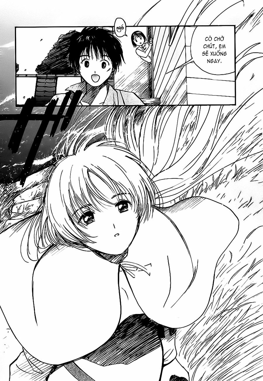 Người Tình: Chapter 3: - AGH RMS Ai ...