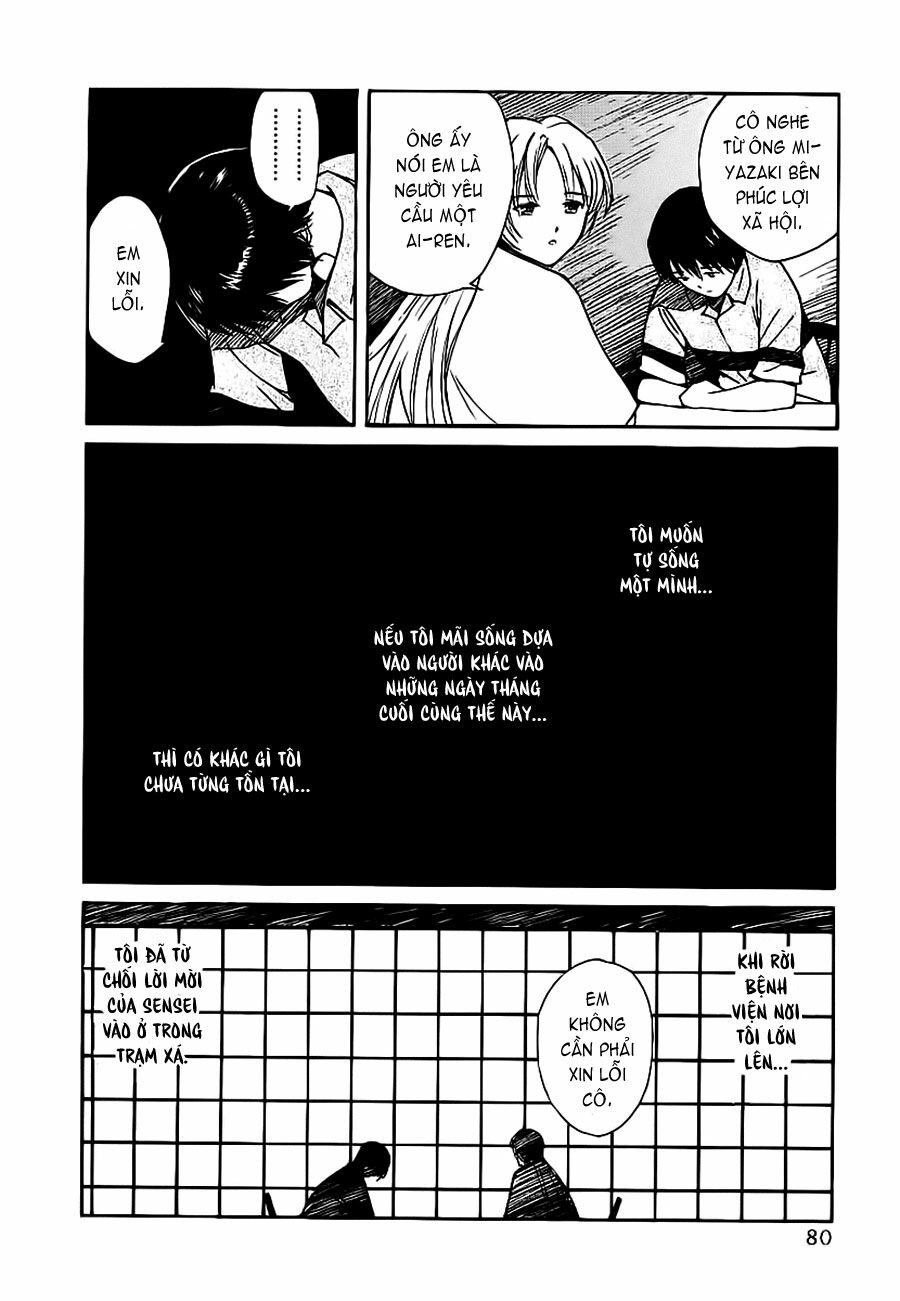 Người Tình: Chapter 3: - AGH RMS Ai ...