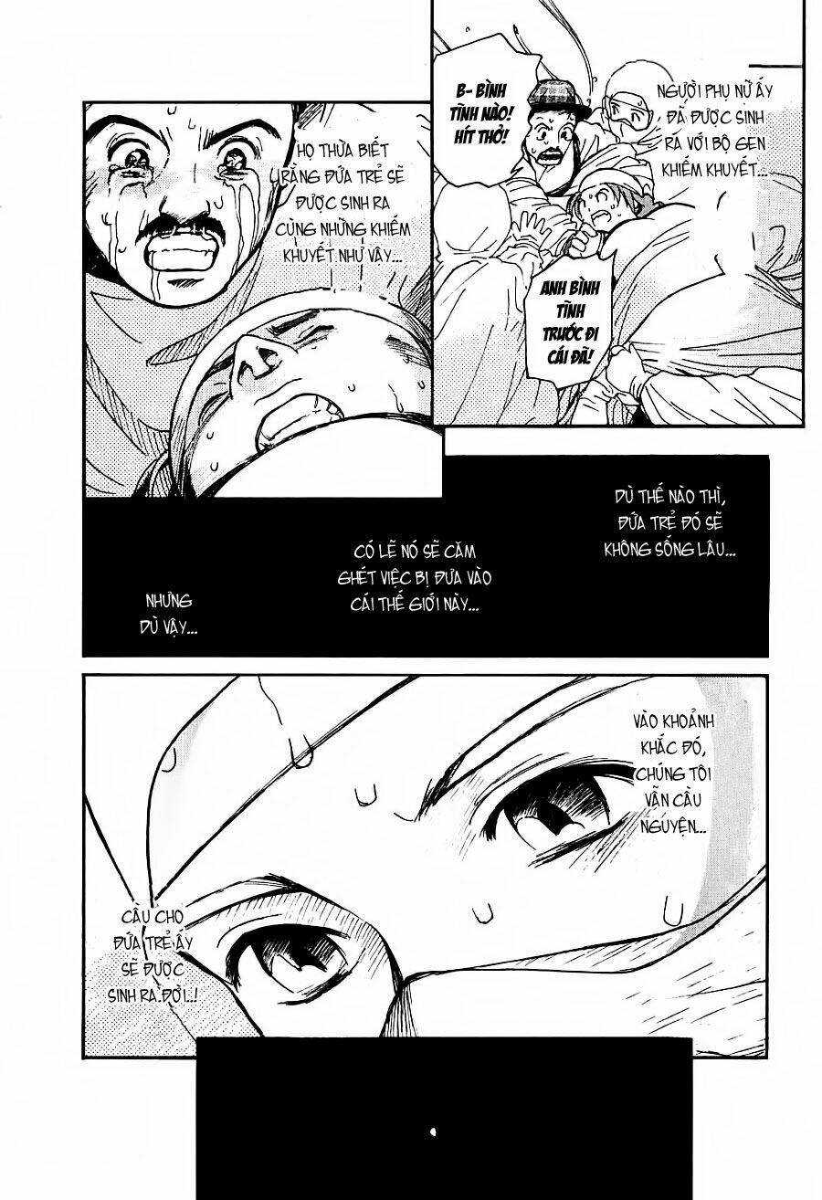 Người Tình: Chapter 30: - Sinh thành ...