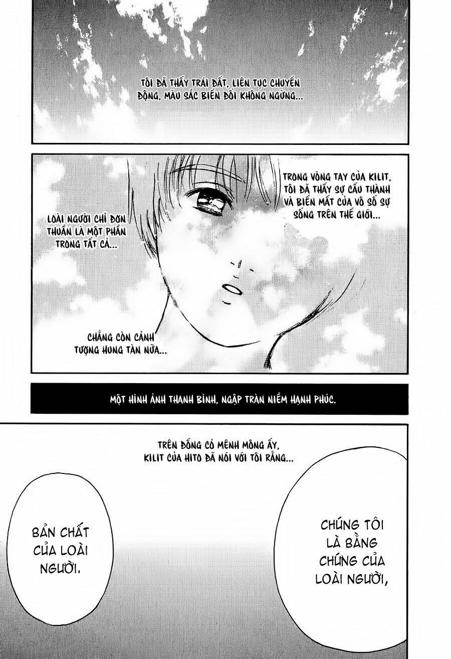 Người Tình: Chapter 31: - Ở bên tôi ...