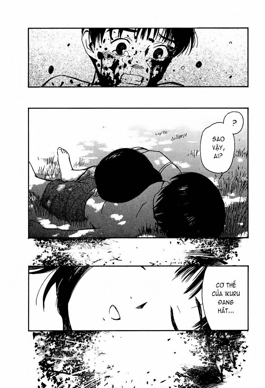 Người Tình: Chapter 32: - Bài ca của cơ th ...