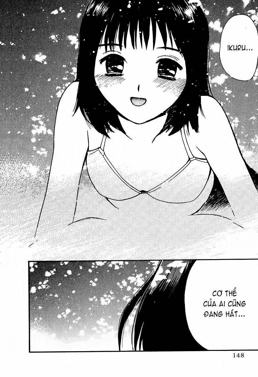 Người Tình: Chapter 32: - Bài ca của cơ th ...