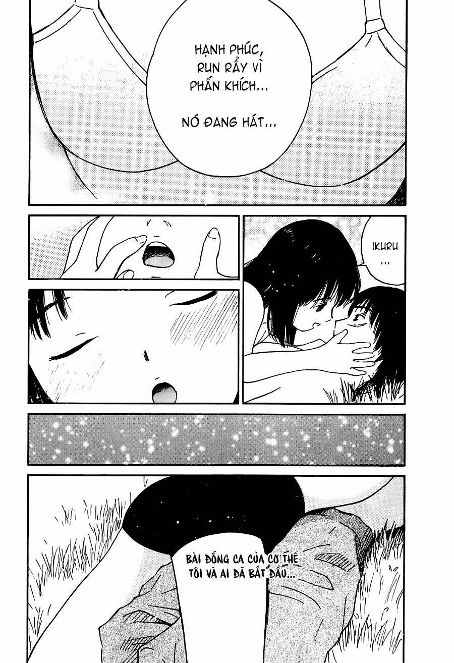 Người Tình: Chapter 32: - Bài ca của cơ th ...