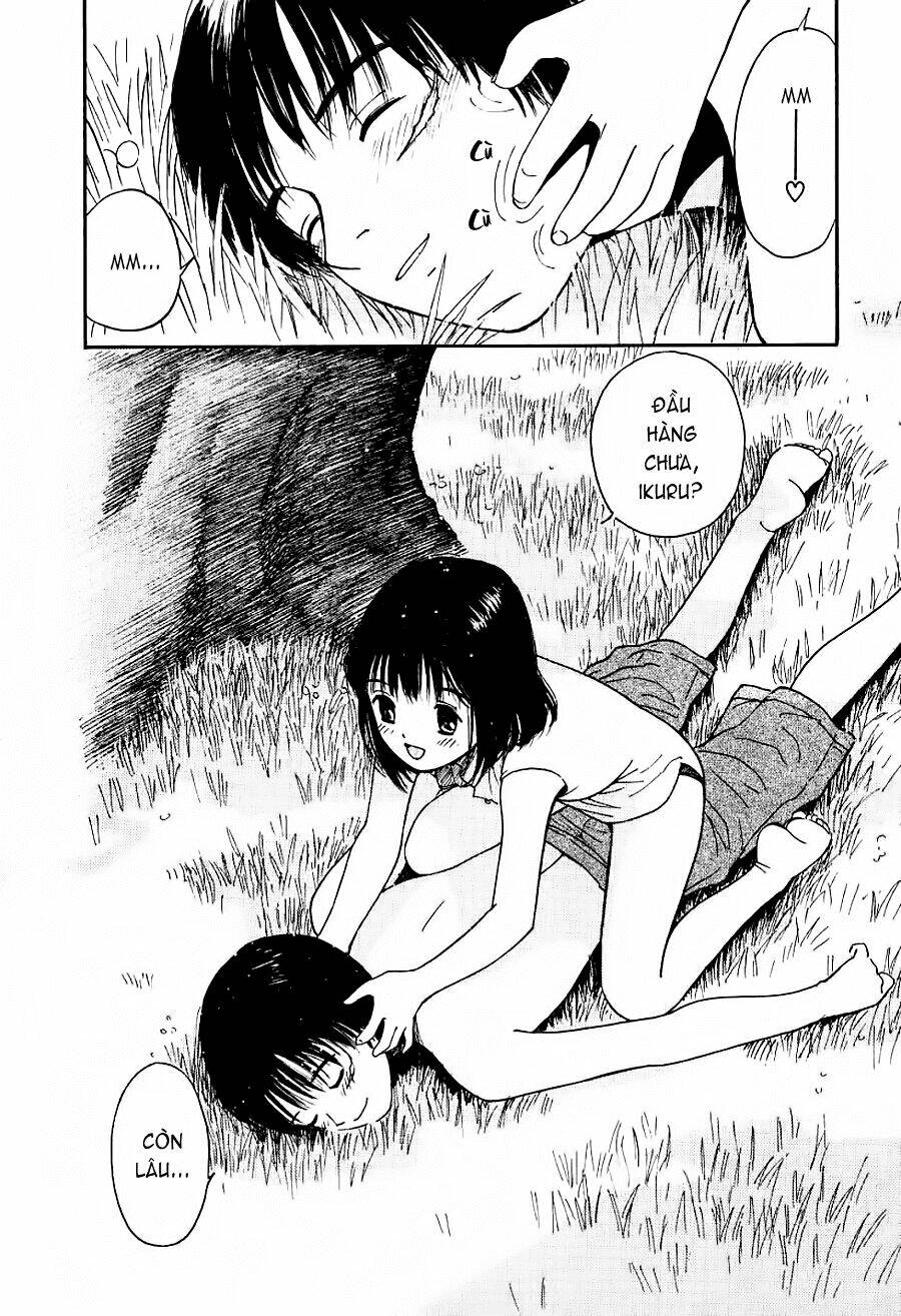 Người Tình: Chapter 32: - Bài ca của cơ th ...