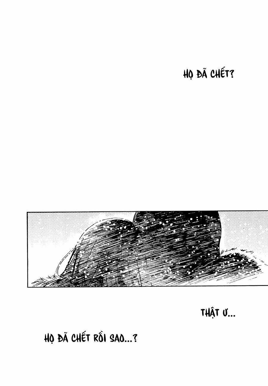 Người Tình: Chapter 35.5: - Nghĩa địa tuyế ...