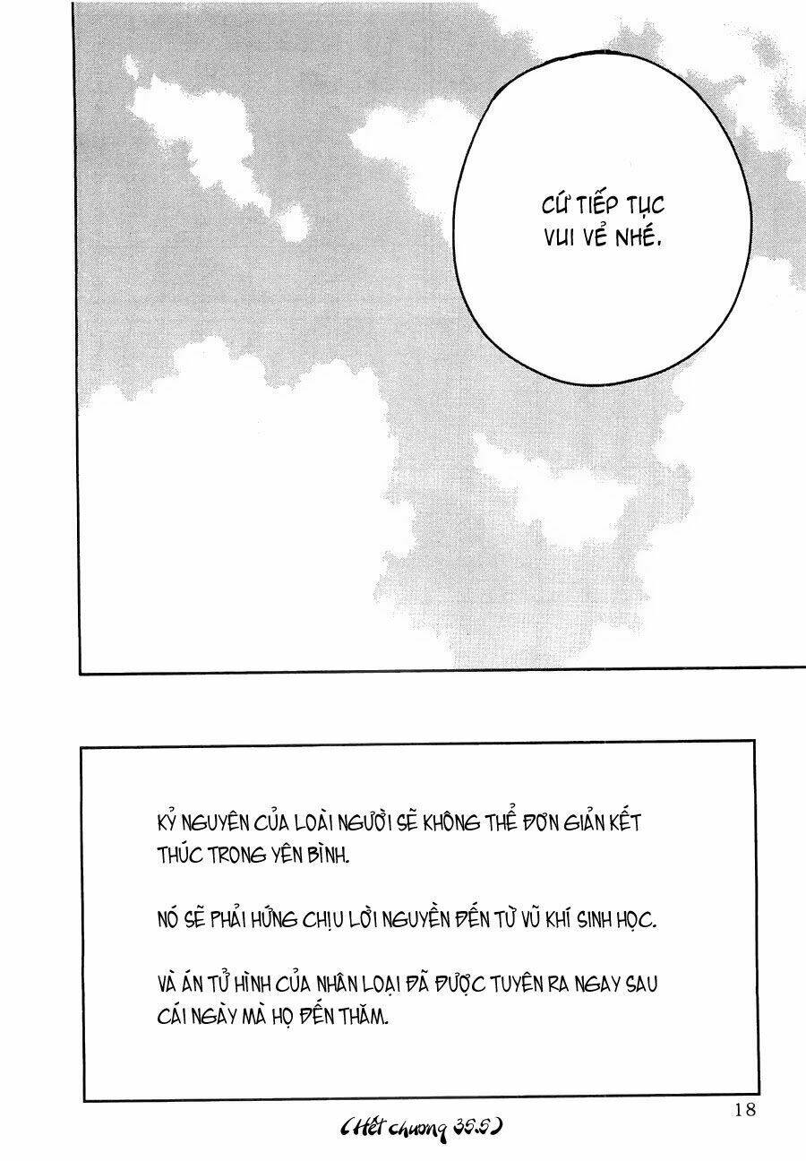 Người Tình: Chapter 35.5: - Nghĩa địa tuyế ...