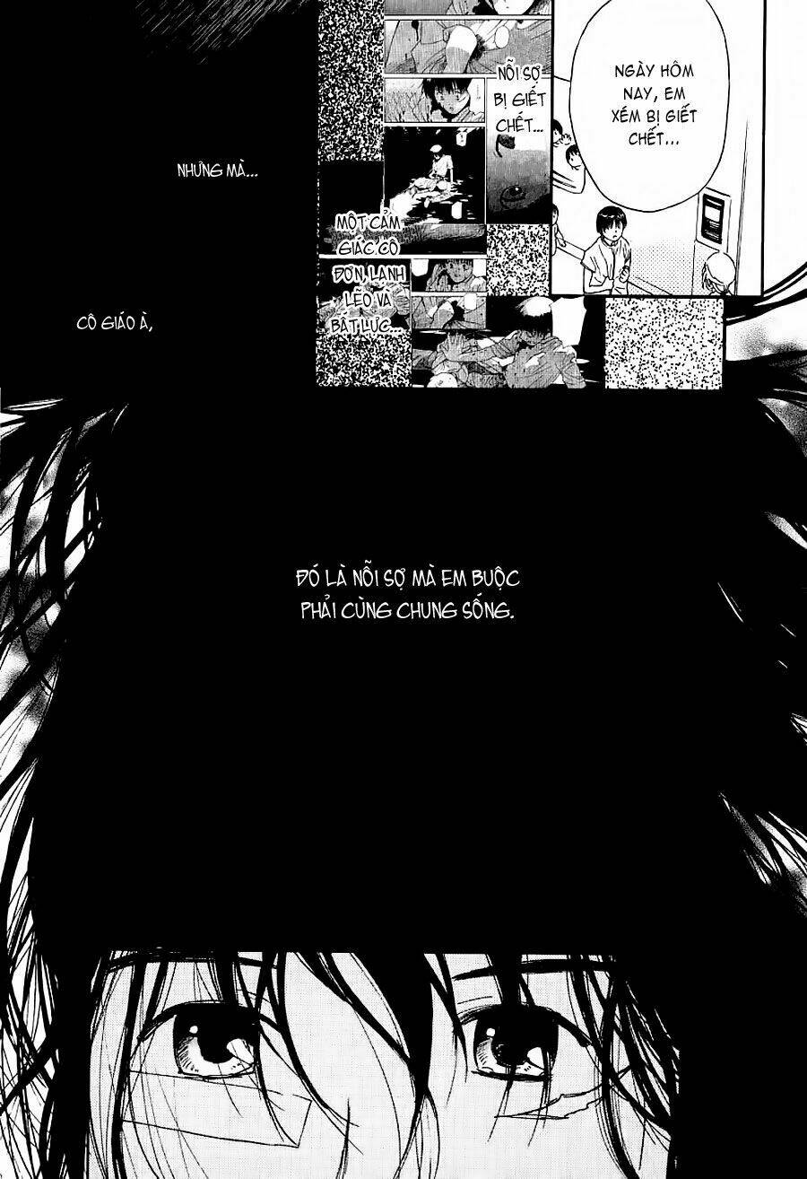 Người Tình: Chapter 35: - Tôi vẫn còn sống ...