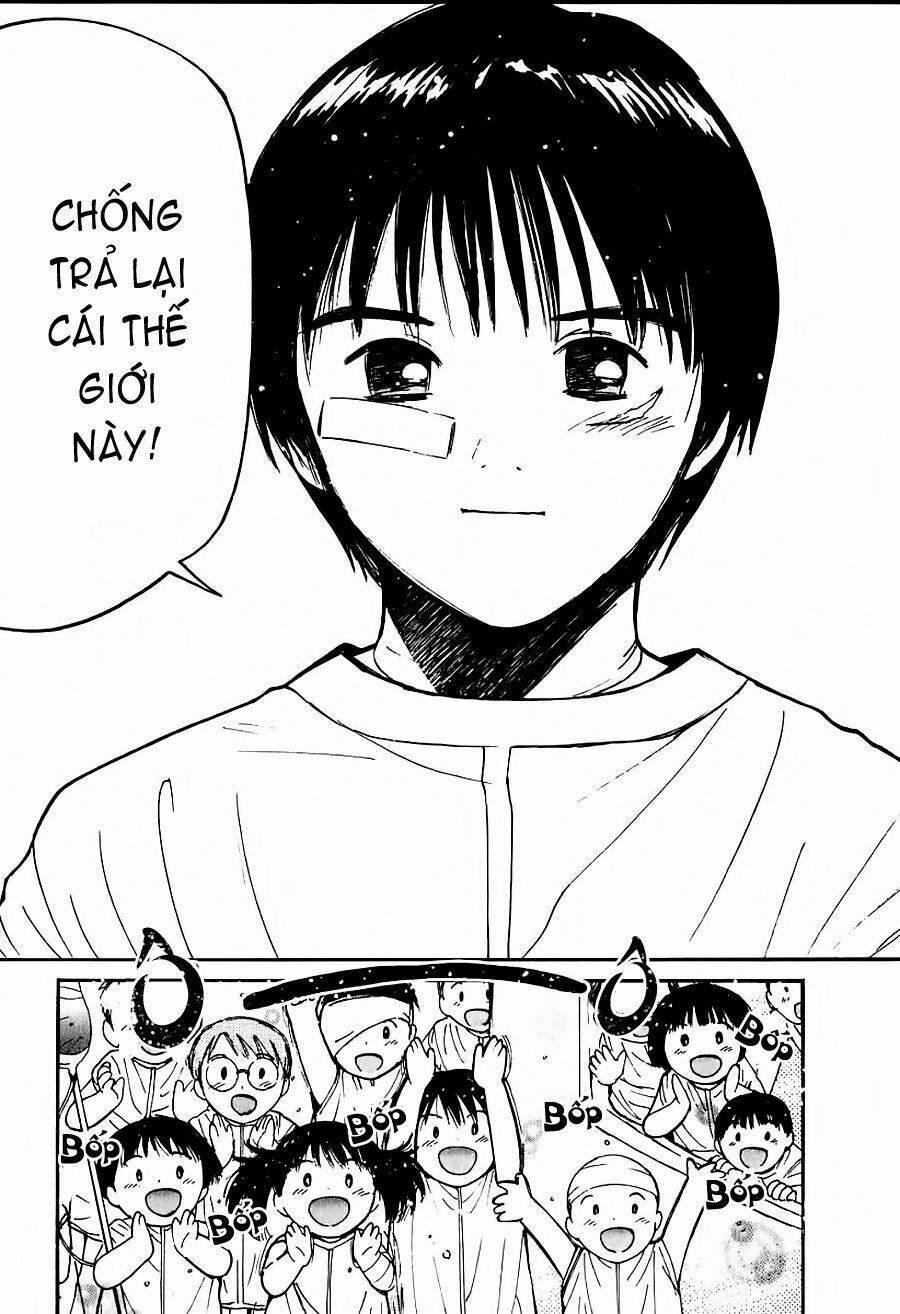 Người Tình: Chapter 35: - Tôi vẫn còn sống ...