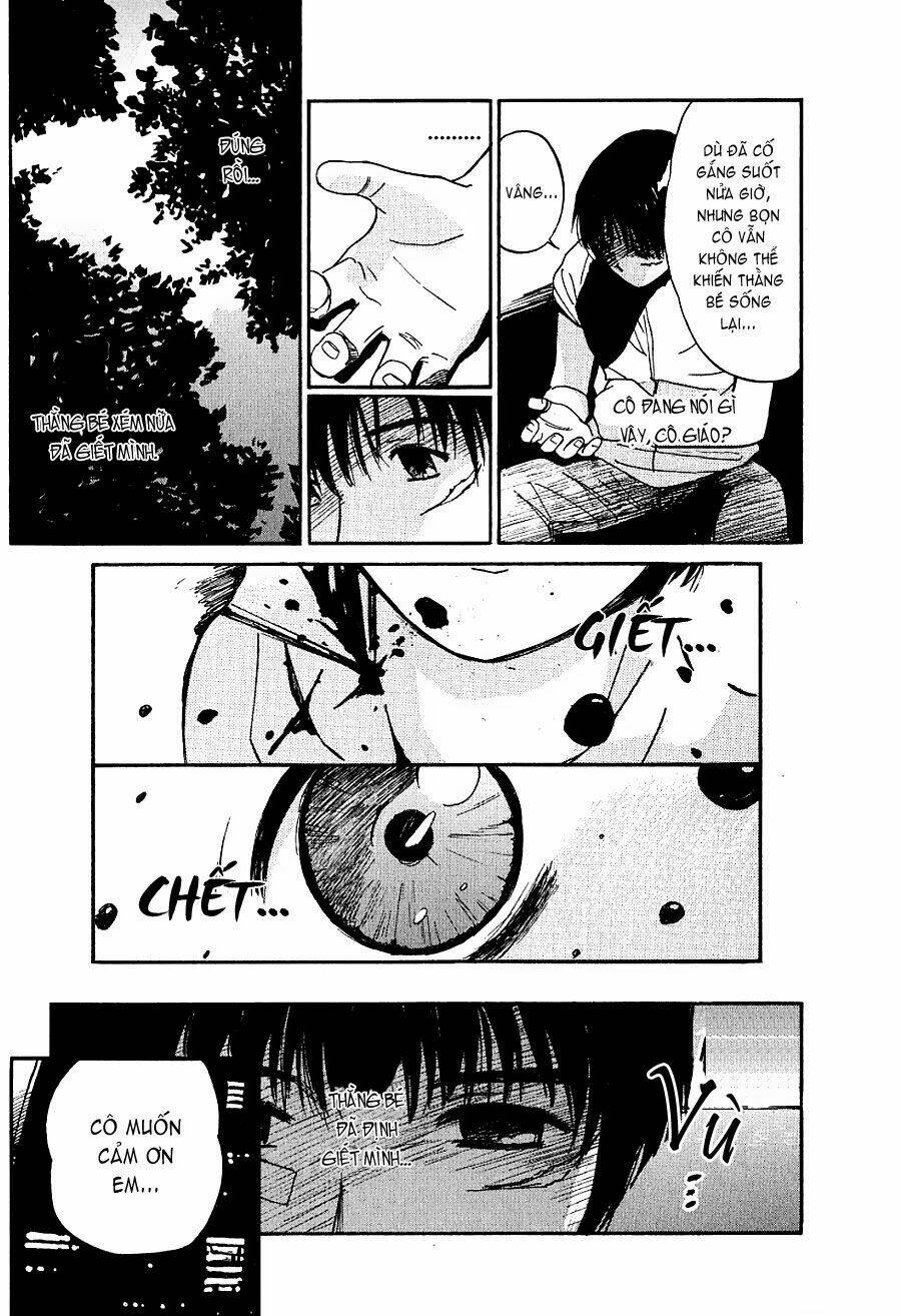 Người Tình: Chapter 35: - Tôi vẫn còn sống ...
