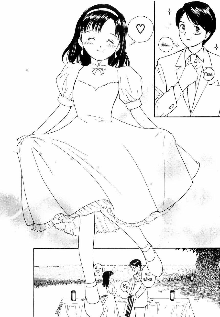 Người Tình: Chapter 36: - Tình nhân ngày h ...