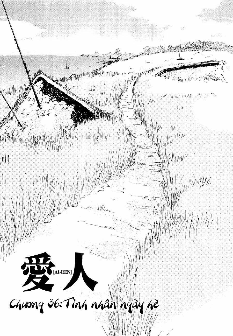 Người Tình: Chapter 36: - Tình nhân ngày h ...